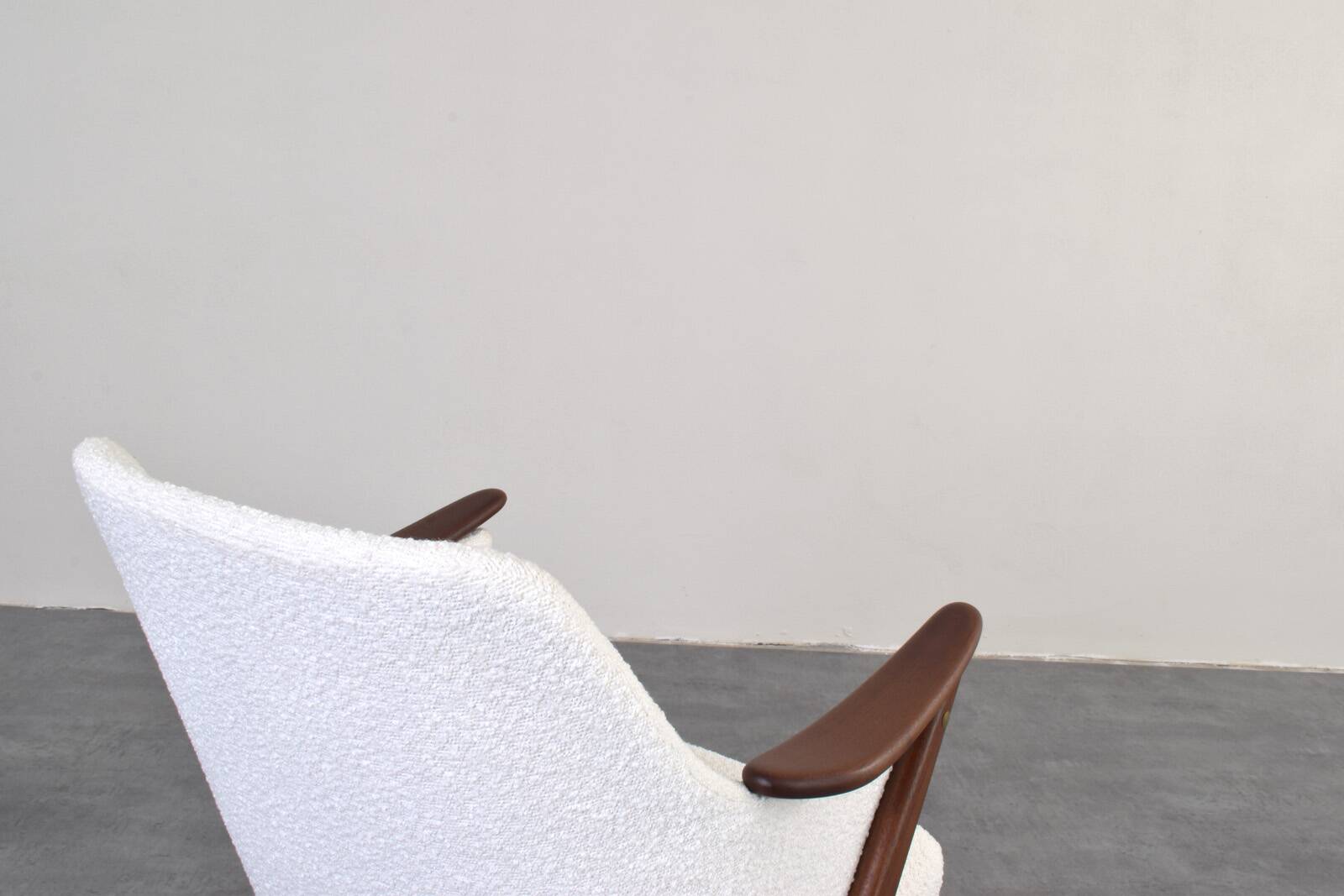 Mid-Century Norwegian Teak Armchairs Knott from Brunstad Møbelfabrikk, 1960