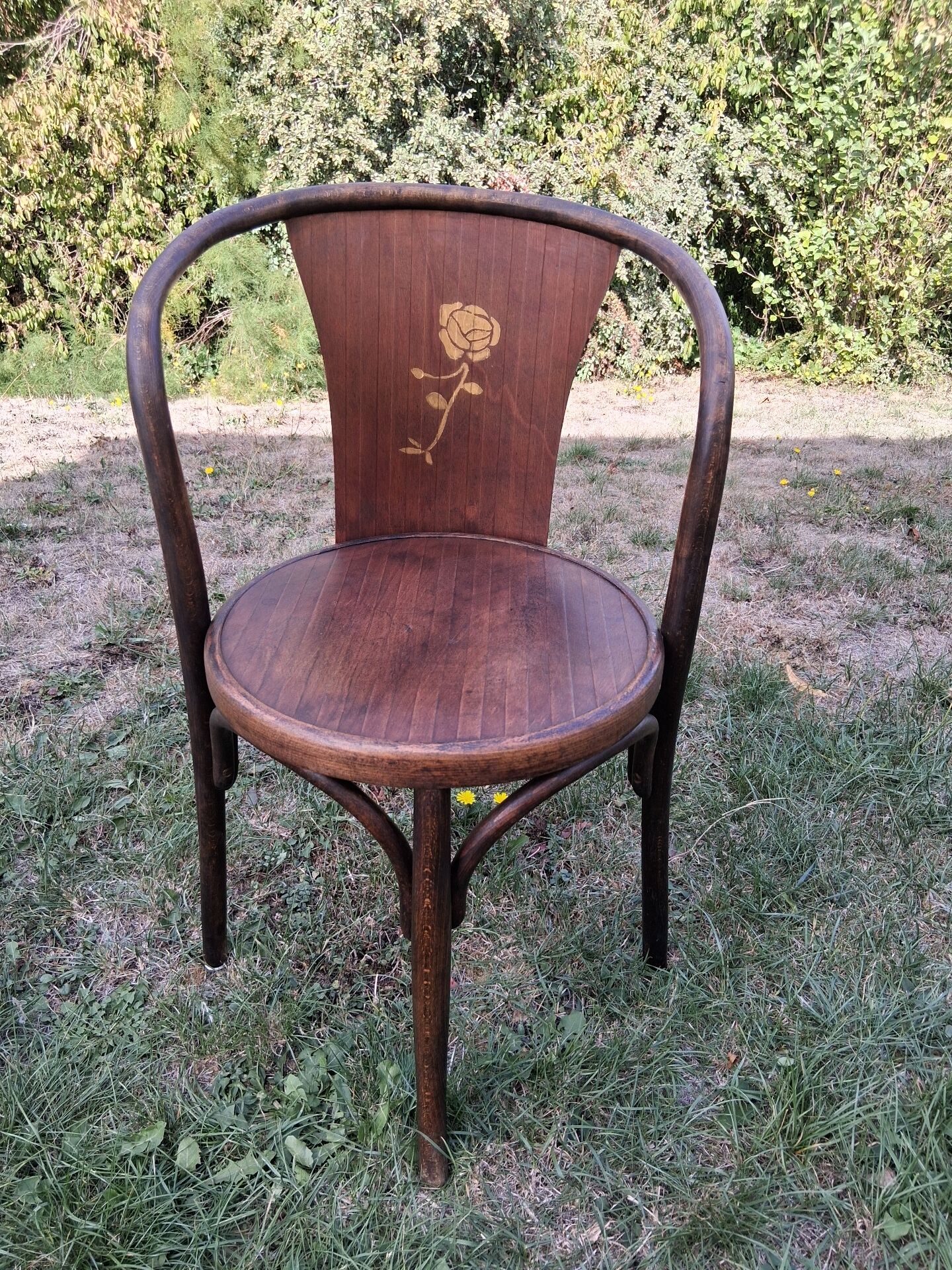 Fauteuil fischel 