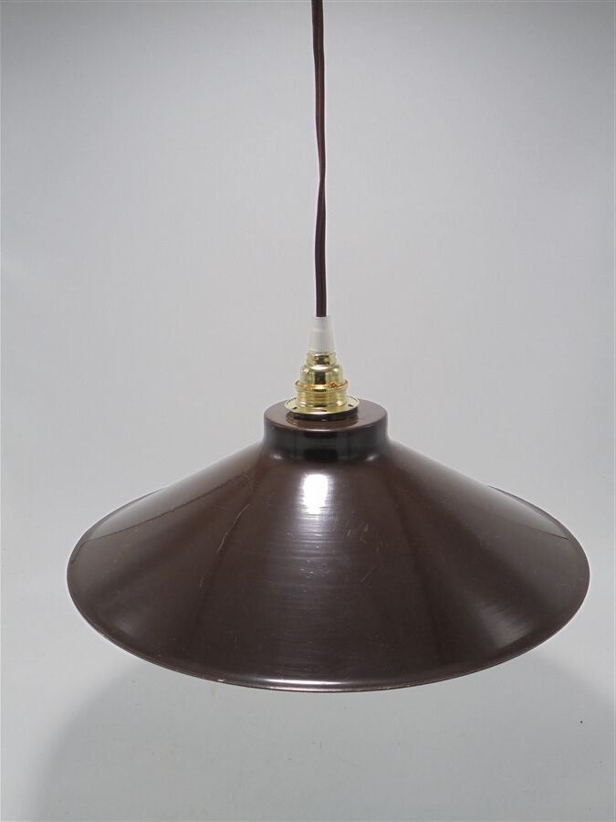 Vintage pendant lamp