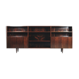 Rosewood Bookcase sideboard with shelves by Ib Kofod-Larsen, Denmark, 1960s