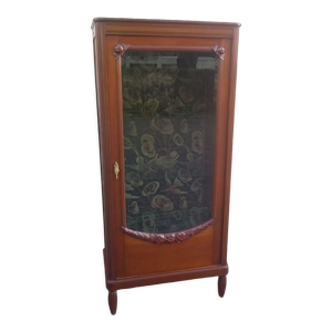 vitrine époque art déco