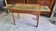 ANTIQUE DESK WITH 2 TABLETS FROM THE 19TH CENTURY