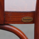 Set of Baumann chairs
