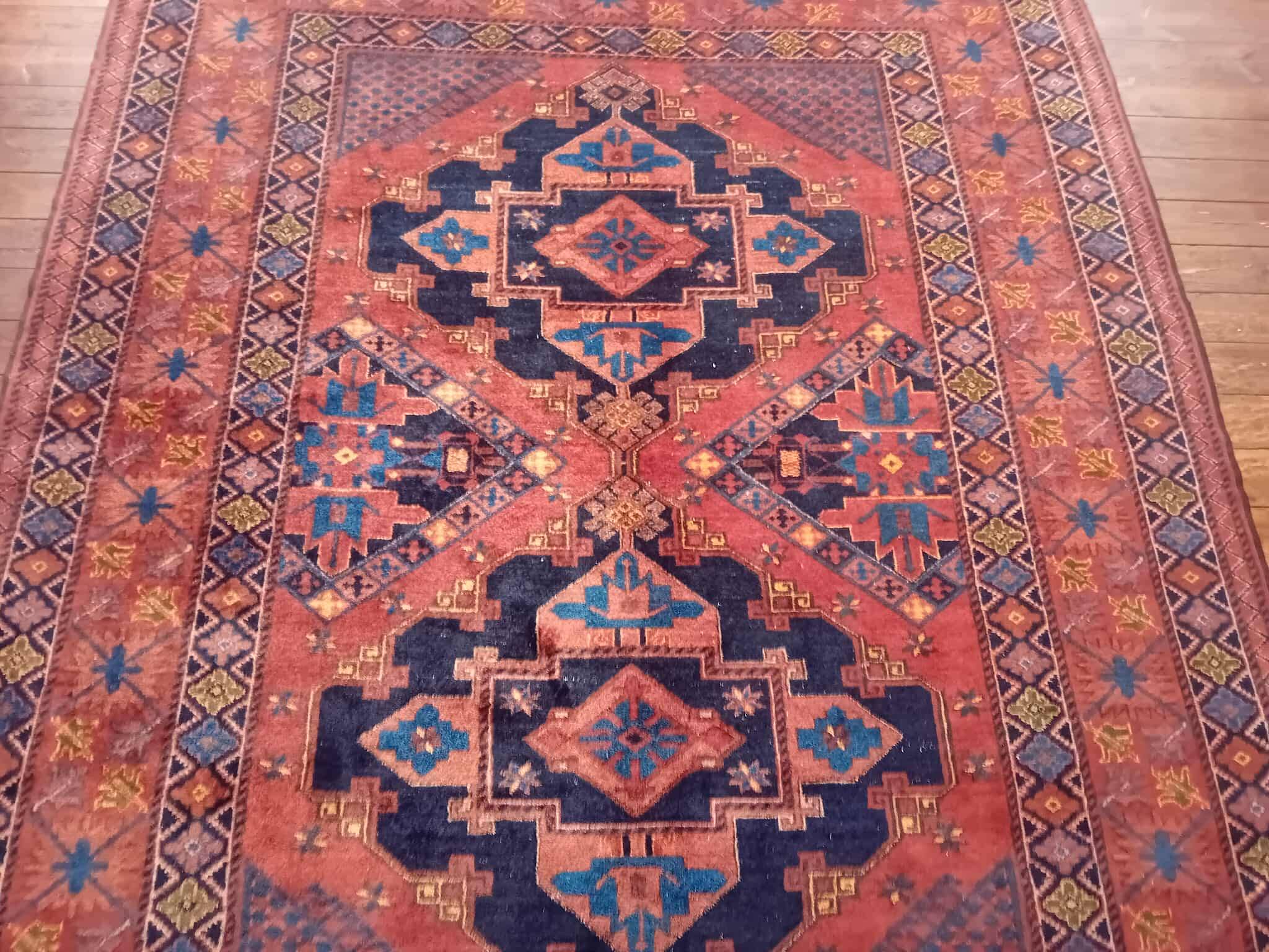 Pakistani Ghazni handmade rug 290x222cm