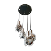 1970 Vintage waterfall suspension