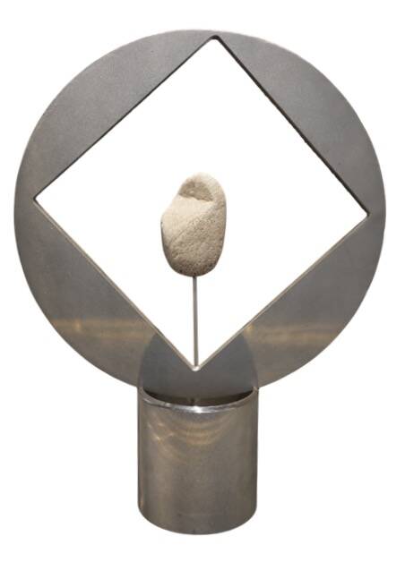 Sculpture by etienne balmadier, known as balma