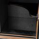 Buffet en bois vintage moderne des années 1950