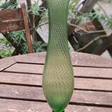 Soliflore of urane glass