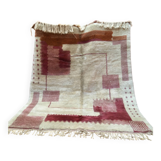 Tapis Mrirt Berbère