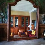 Louis Philippe style mirror