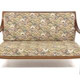 2-seater sofa "FD144", Peter Hvidt & Orla Mølgaard-Nielsen, France & Søn, Denmark, 1950