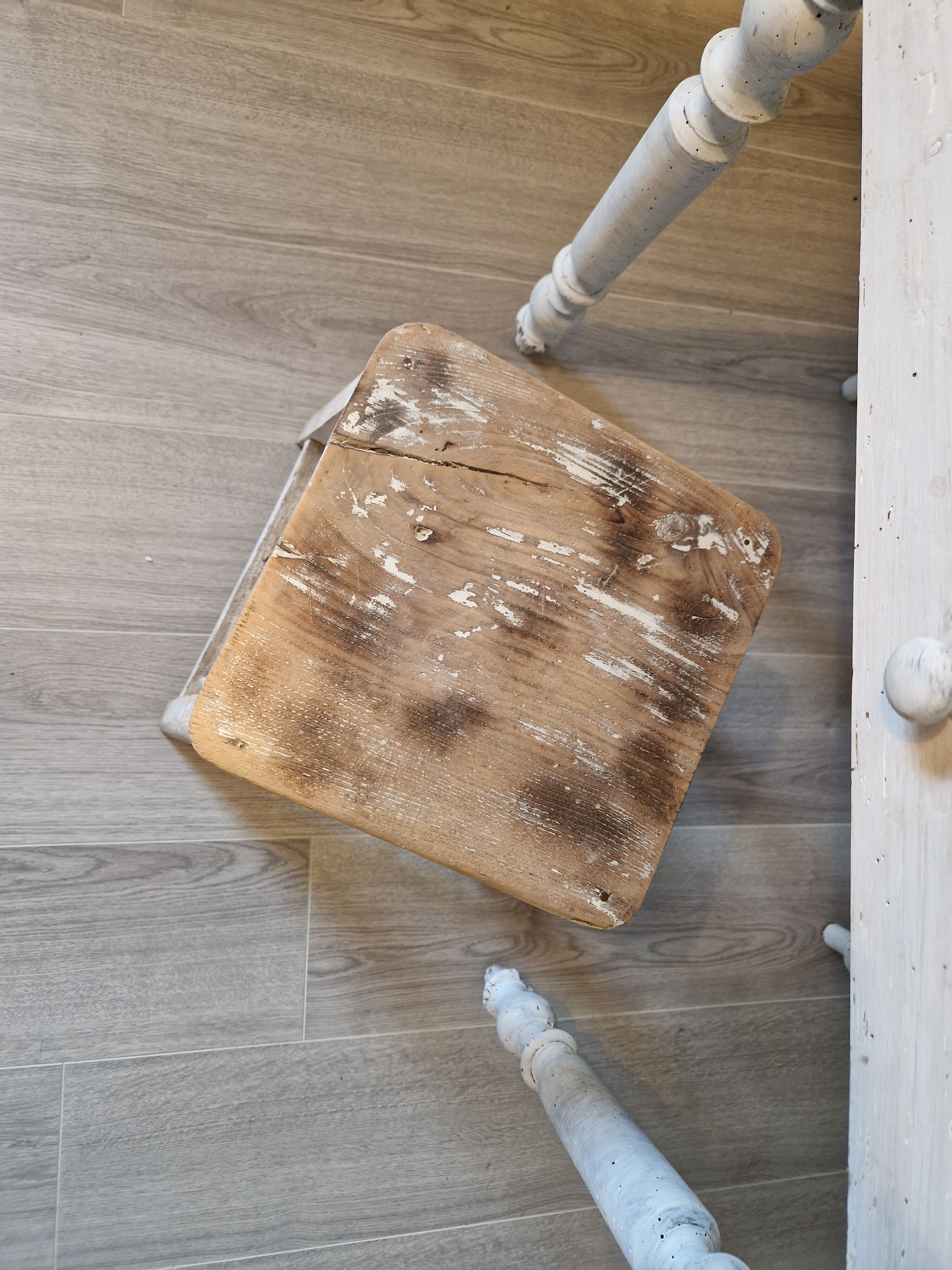 Tabouret de ferme
