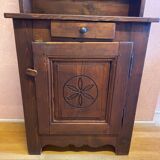 Savoyard fir dresser