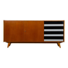 Oak sideboard by Jiri Jiroutek, model U-460, 1960