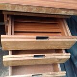 Desk by Pierre Guariche Minvielle edition 1950