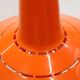 Danish Plastic Design Pendant - Bent Karlby - Schroder Kemi - space age