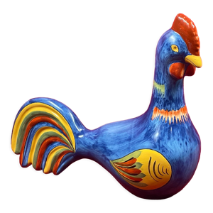 Coq poule design HB Henriot - hauteur