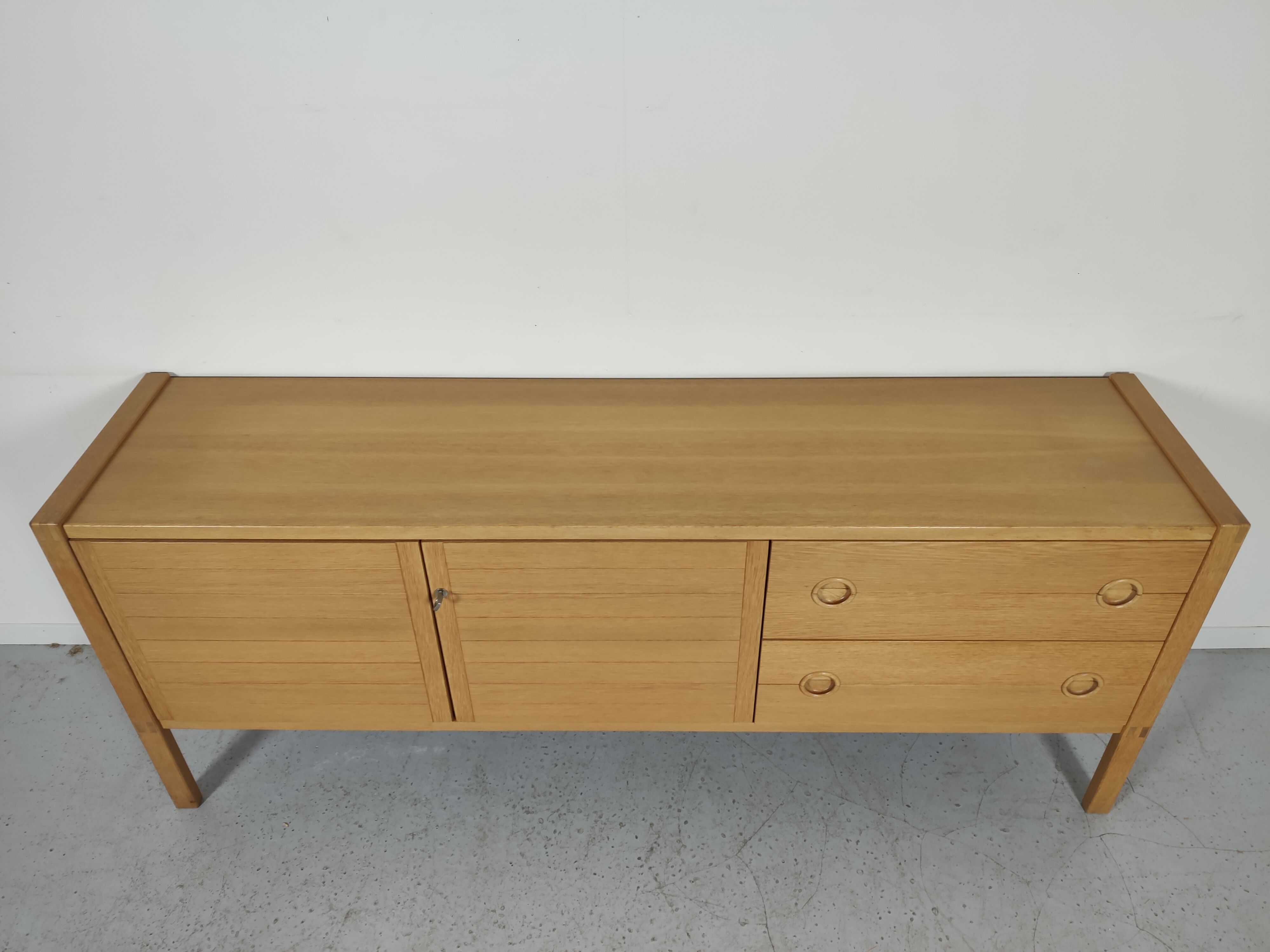 Scandinavian enfilade Musterring 70s