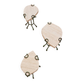 Feuille Fossile Tables