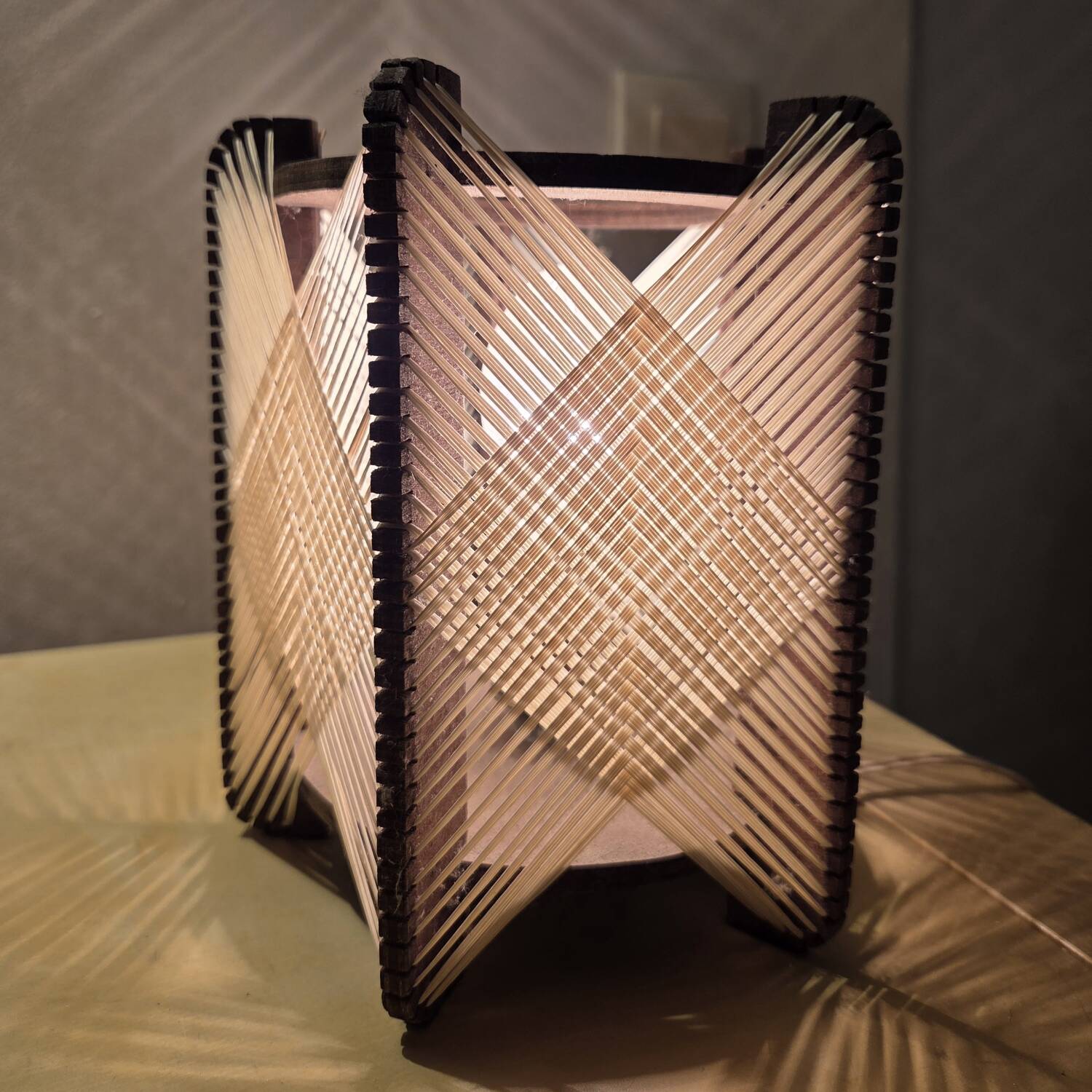 1970s lamp
