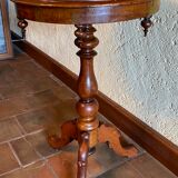 Restoration period side table