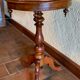 Restoration period side table