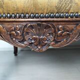 Louis XV style bench