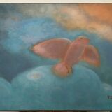 Tableau acrylique