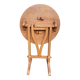 Small old side table