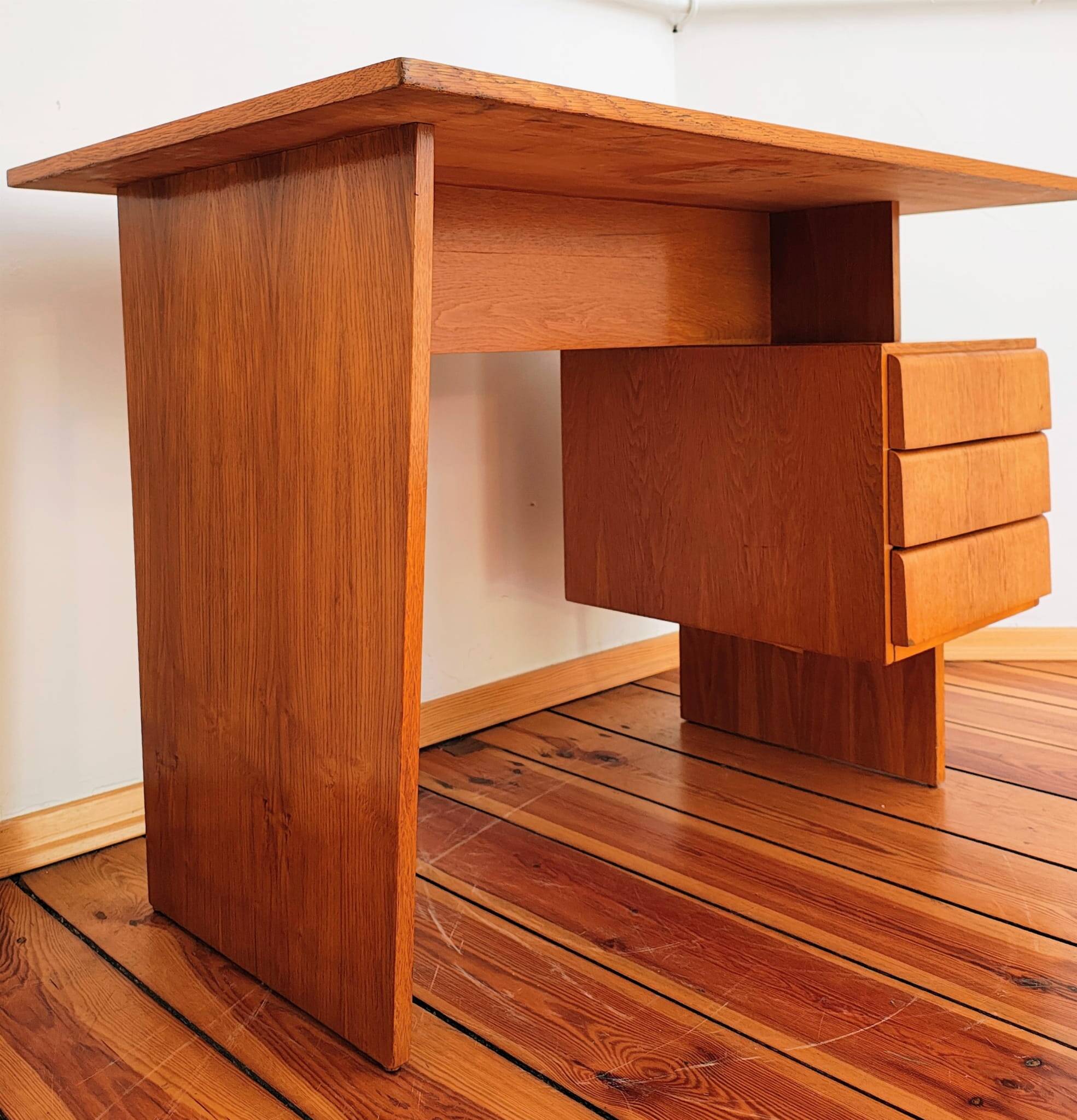 Desk from Up Zavody, Former Czechoslovakia, 1960s