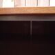 Enfilade 4 portes en teck