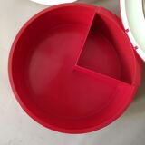 Makeup box space age 60s, 70s