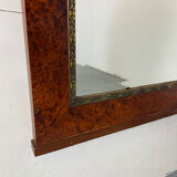 Grand miroir mural Art déco français, années 1930