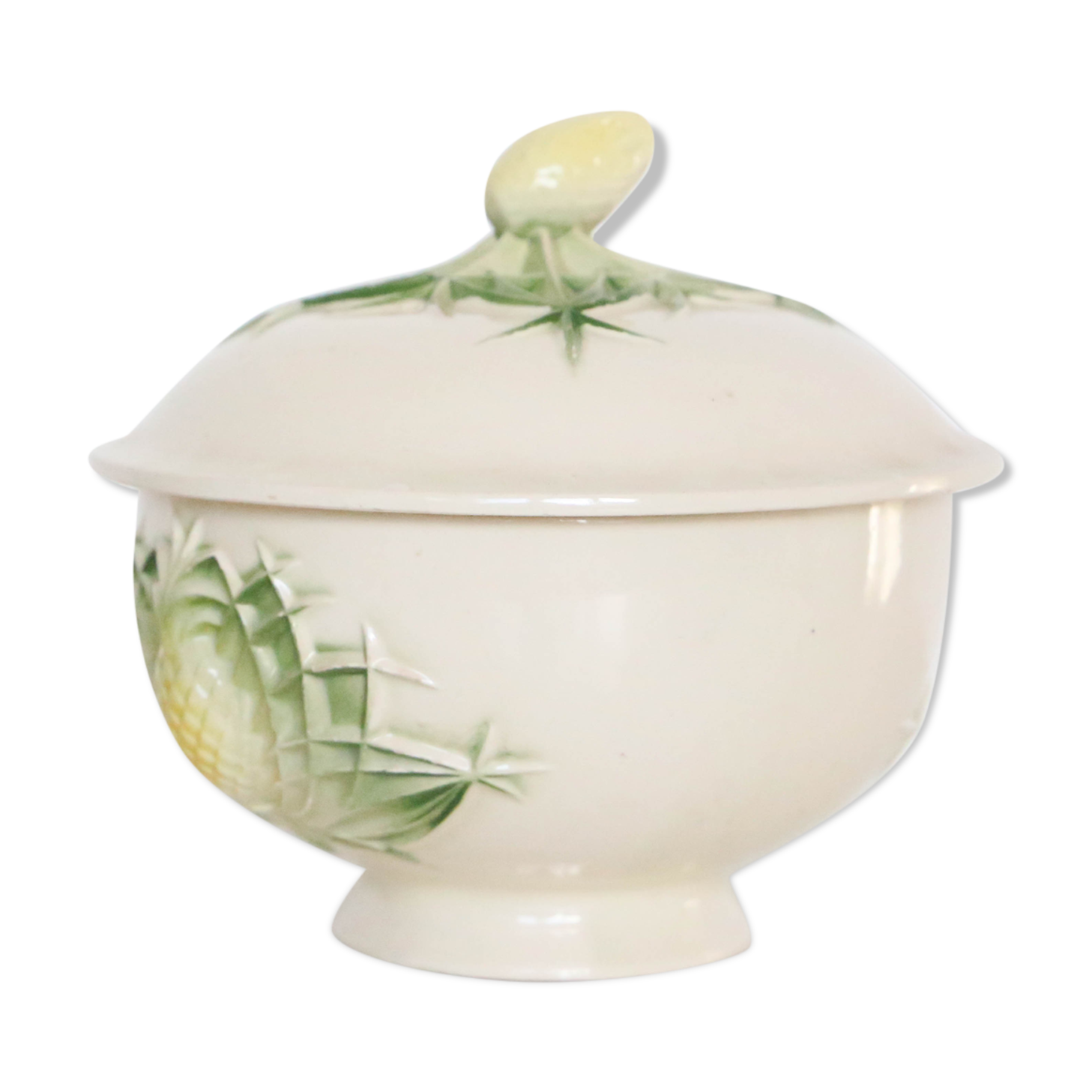 Pineapple soup kitchen, vintage