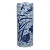 Vase en céramique vintage de Quail and Millet, années 1970