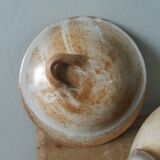 Puisaye stoneware soup tureen