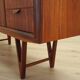 Teak highboard, Danish design, 1960s, designer: Kurt Østervig