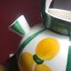 Revernay ceramic pitcher from the 50s