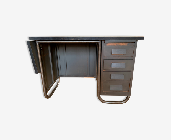 Bureau enfant noir