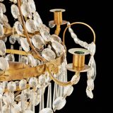 Chandelier with four  candle holder