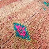 Moroccan carpet vintage boujad 170x330 cm