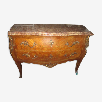 Louis XV style dresser