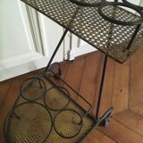 Serving table 1950