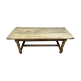 Très belle table de style Louis XIII