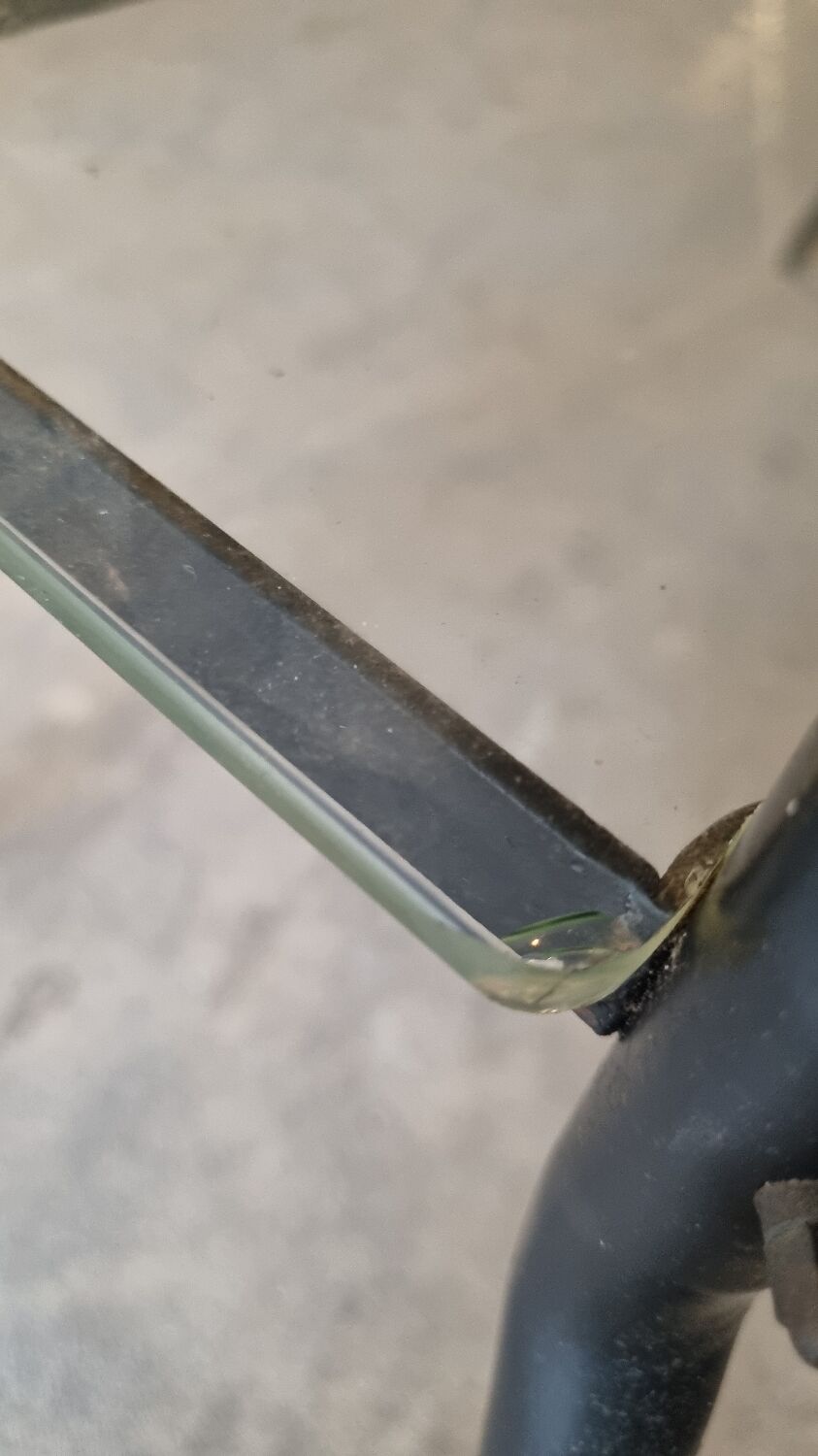 Vintage Italian console