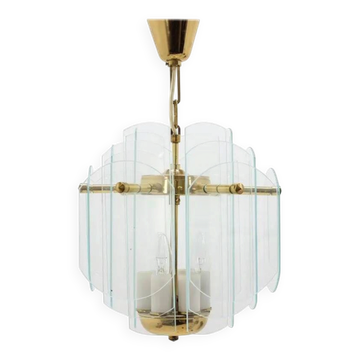 Glass Pendant, 1980s