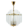 Glass Pendant, 1980s