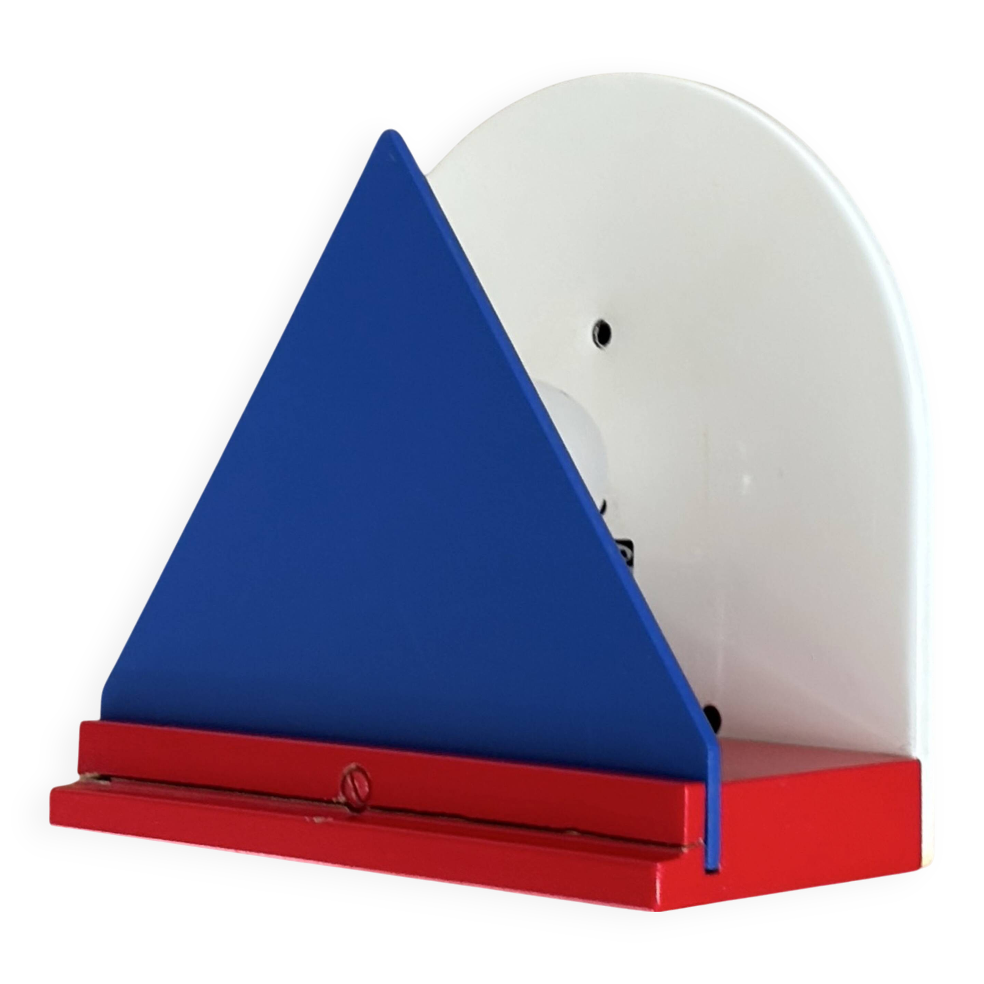Vintage Ikea Wall Lamp Memphis Style, 1980S
