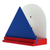 Vintage Ikea Wall Lamp Memphis Style, 1980S
