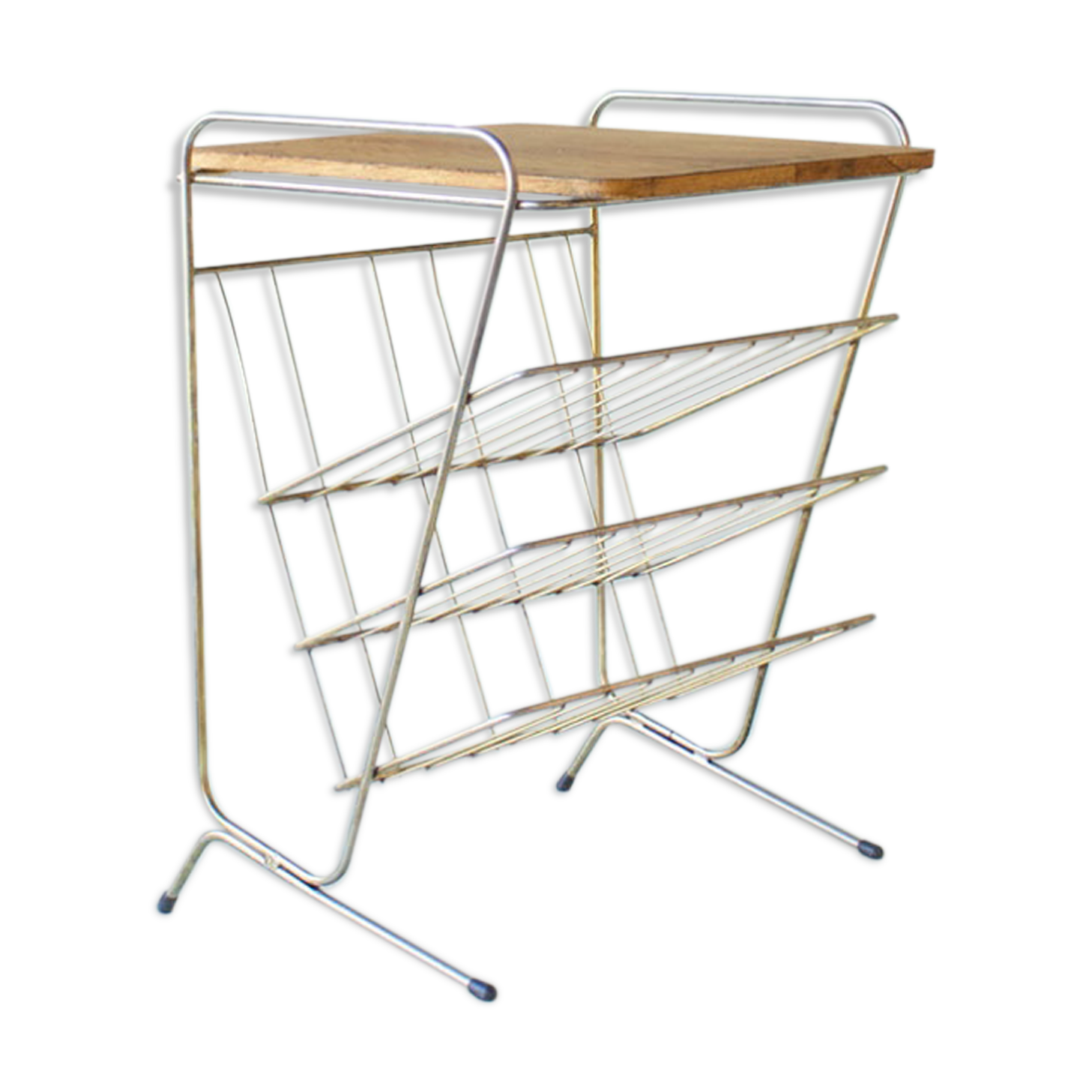 Door review brass and wood